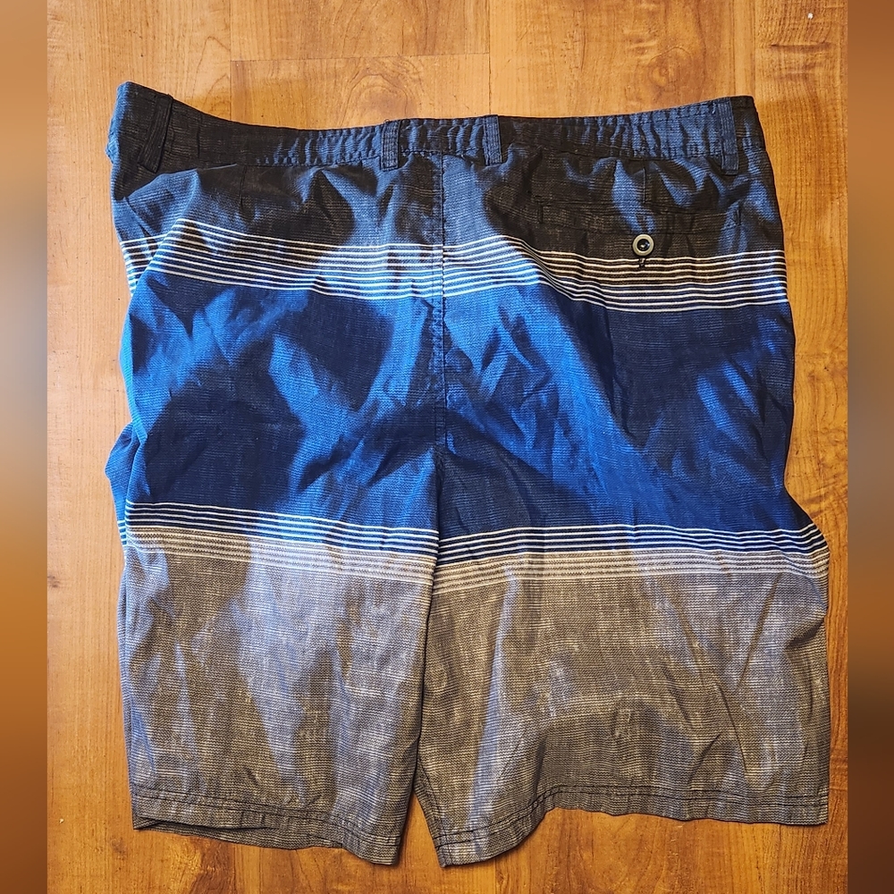 Mens size 38 width swim shorts